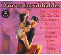9374344 Audio Cd Danses Inoubliables / Various (2 Cd)