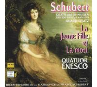 9374344 Audio Cd Franz Schubert - Quatuer La Jeune Fille Et La Mort
