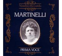 9374344 Audio Cd Giovanni Martinelli - Prima Voce