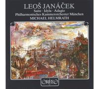 9374344 Audio Cd Leos Janacek - Idyla/Suite/Adagio