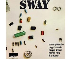 9374344 Vinile Sante Palumbo Orchestra - Sway (Lp+Cd)