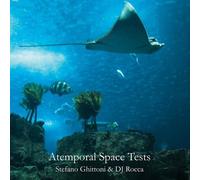 9374344 Vinile Stefano Ghittoni & Dj Rocca - Atemporal Space Tests (Lp+Cd)