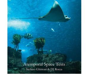 9374344 Vinile Stefano Ghittoni & Dj Rocca - Atemporal Space Tests (Lp+Cd)