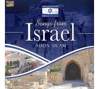 9374345 Audio Cd Adon Olam - Music From Israel