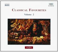 9374345 Audio Cd Classical Favourites Vol.2 (3 Cd)