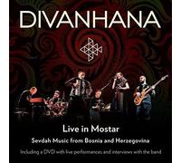 9374345 Audio Cd Divanhana - Divanhana - Live In Mostar (Cd+Dvd)