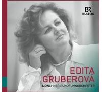 9374345 Audio Cd Edita Gruberova - Edith Gruberova: Famous Opera Arias