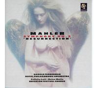 9374345 Audio Cd Gustav Mahler - Symphony No.2 (2 Cd)