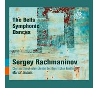 9374345 Audio Cd Sergej Rachmaninov - The Bells, Symphonic Dances