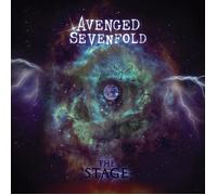 9374346 Audio Cd Avenged Sevenfold - The Stage