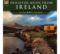 9374346 Audio Cd Discover Music From Ireland / Various (2 Cd)