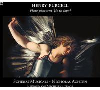 9374346 Audio Cd Henry Purcell - How Pleasant 'tis To Love