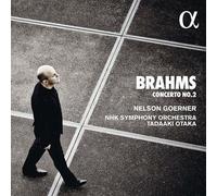 9374346 Audio Cd Johannes Brahms - Concerto No. 2