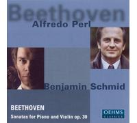 9374346 Audio Cd Ludwig Van Beethoven - Sonatas For Piano And Violin Op.30