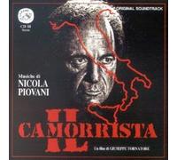 9374346 Audio Cd Nicola Piovani - Il Camorrista