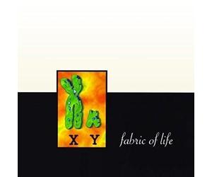 9374346 Audio Cd Nylons The - Fabric Of Life