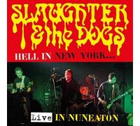 9374346 Audio Cd Slaughter & The Dogs - Hell In New York... Live In Nuneaton (2
