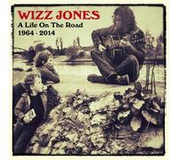 9374346 Audio Cd Wizz Jones - A Life On The Road - 1964-2014