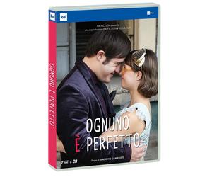 9374346 Dvd Ognuno E' Perfetto (2 Dvd+Cd)
