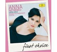 9374347 Audio Cd Anna Netrebko: Opera Arias