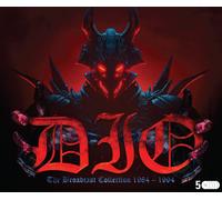 CULT LEGENDS the broadcast collection 1984-1994
