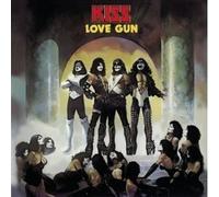 Kiss - Love Gun Remastered