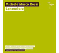 9374347 Audio Cd Michele Marco Rossi: Canzoniere