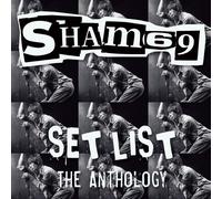 9374347 Audio Cd Sham 69 - Set List