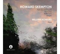 9374348 Audio Cd Howard Skempton - Preludes And Fugues, Nocturnes, Reflections,