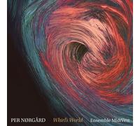 9374348 Audio Cd Per Norgard - Whirl'S World