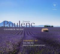 9374348 Audio Cd Salzburg Wind Philharmonic - Poulenc - Kammermusik