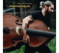 9374348 Audio Cd Sebastian Haugens - Fremtidsfabler