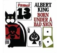 9388830 Audio Cd Albert King - Born Under A Bad Sign
