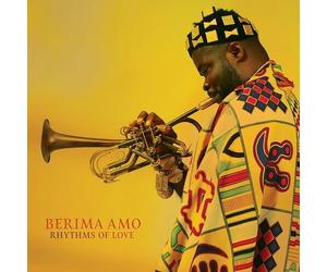 9374349 Audio Cd Berima Amo: Berima Amo - Rhythms Of Love