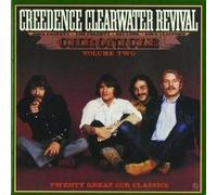 Creedence Clearwater Revival – Chronicle Volume Two – CD