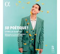 9374349 Audio Cd Cyrille Dubois / Pierre Dumoussaud: Felicien David / Theodore D