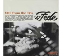 9374349 Audio Cd Dj Fede - Still From The 90'S