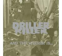 9374349 Audio Cd Driller Killer - And The Winner Is