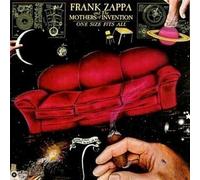 Frank Zappa & The Mothers of Invention One Size Fits All (CD) Album