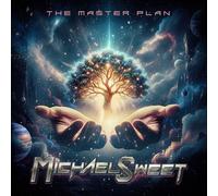 9374349 Audio Cd Michael Sweet - The Master Plan