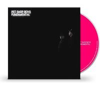 9374349 Audio Cd Pet Shop Boys - Fundamental (2017 Remaster)