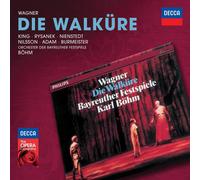 9374349 Audio Cd Richard Wagner - Die Walkure (4 Cd)