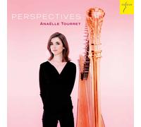 9374353 Audio Cd Anaelle Tourret: Perspectives