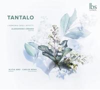 9374353 Audio Cd Armonia Degli Affetti (L'): Tantalo