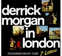 9374353 Audio Cd Derrick Morgan - In London