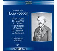 9374353 Audio Cd Giuseppe Verdi - I Due Foscari (2 Cd)