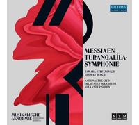 9374353 Audio Cd Oliver Messiaen - Turangalila-Sinfonie