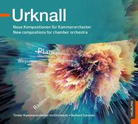9374353 Audio Cd Urknall: New Compositions For Chamber Orchestra