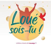 9374354 Audio Cd Celebres Chants De Louange / Various