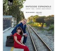 9374354 Audio Cd Juan Lago / Belen Navarro - Rapsodie Espagnole